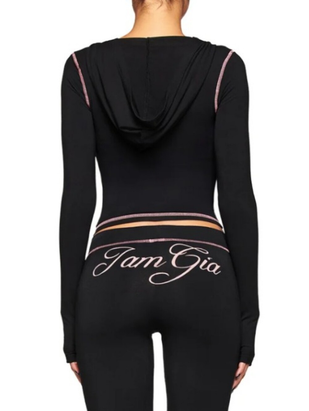 I.Am.Gia Blare Hoodie - M - Picture 5 of 7